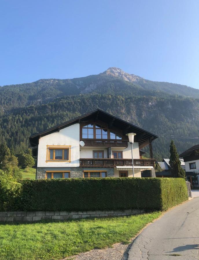 Fritz Apartments "Haus Bergblick" 黑马戈尔 外观 照片