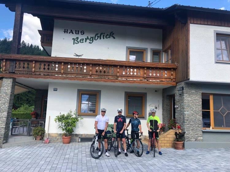 Fritz Apartments "Haus Bergblick" 黑马戈尔 外观 照片