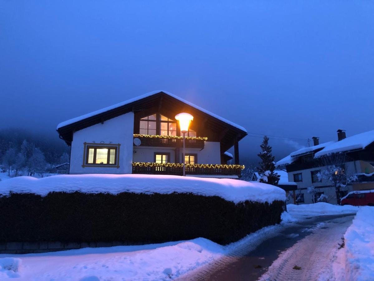Fritz Apartments "Haus Bergblick" 黑马戈尔 外观 照片