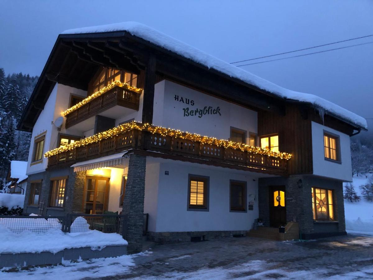 Fritz Apartments "Haus Bergblick" 黑马戈尔 外观 照片