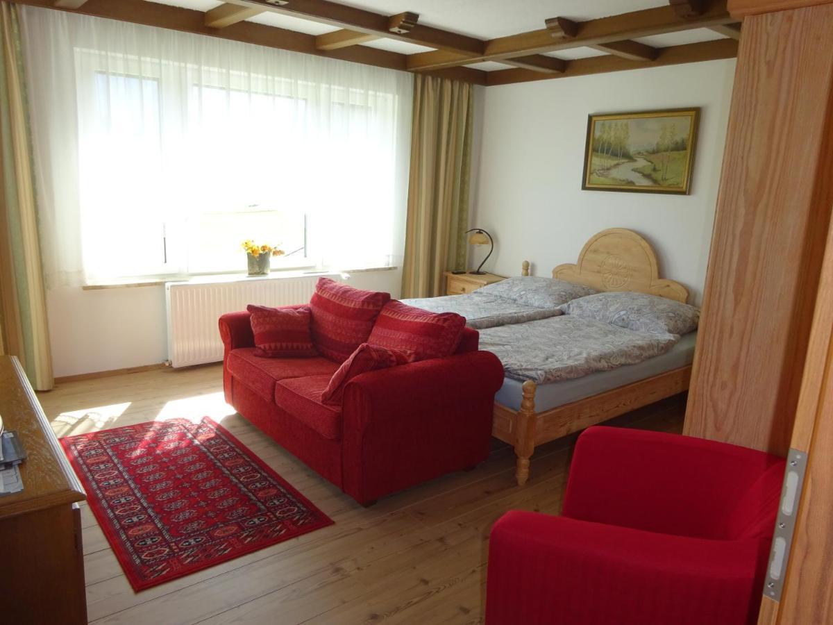 Fritz Apartments "Haus Bergblick" 黑马戈尔 外观 照片