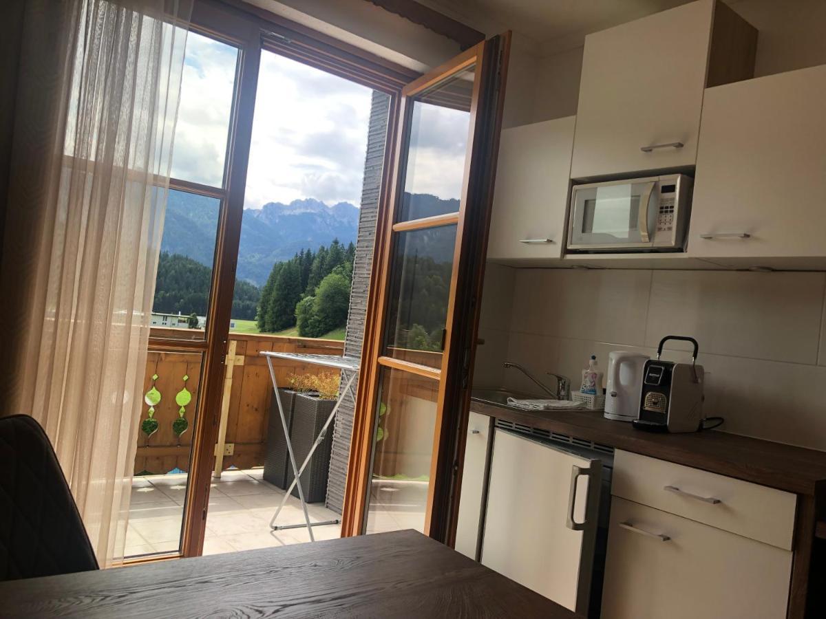 Fritz Apartments "Haus Bergblick" 黑马戈尔 外观 照片