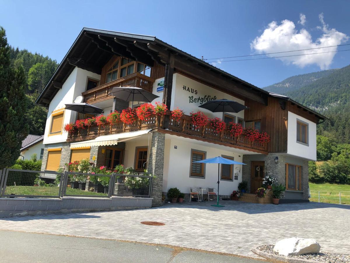 Fritz Apartments "Haus Bergblick" 黑马戈尔 外观 照片
