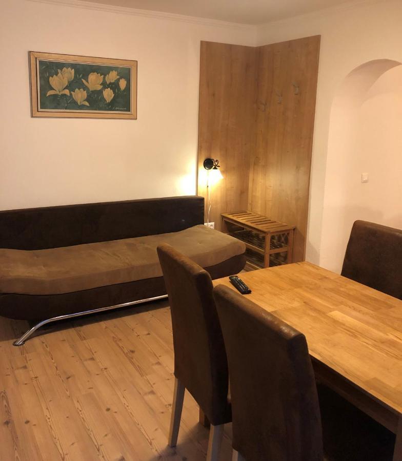 Fritz Apartments "Haus Bergblick" 黑马戈尔 外观 照片