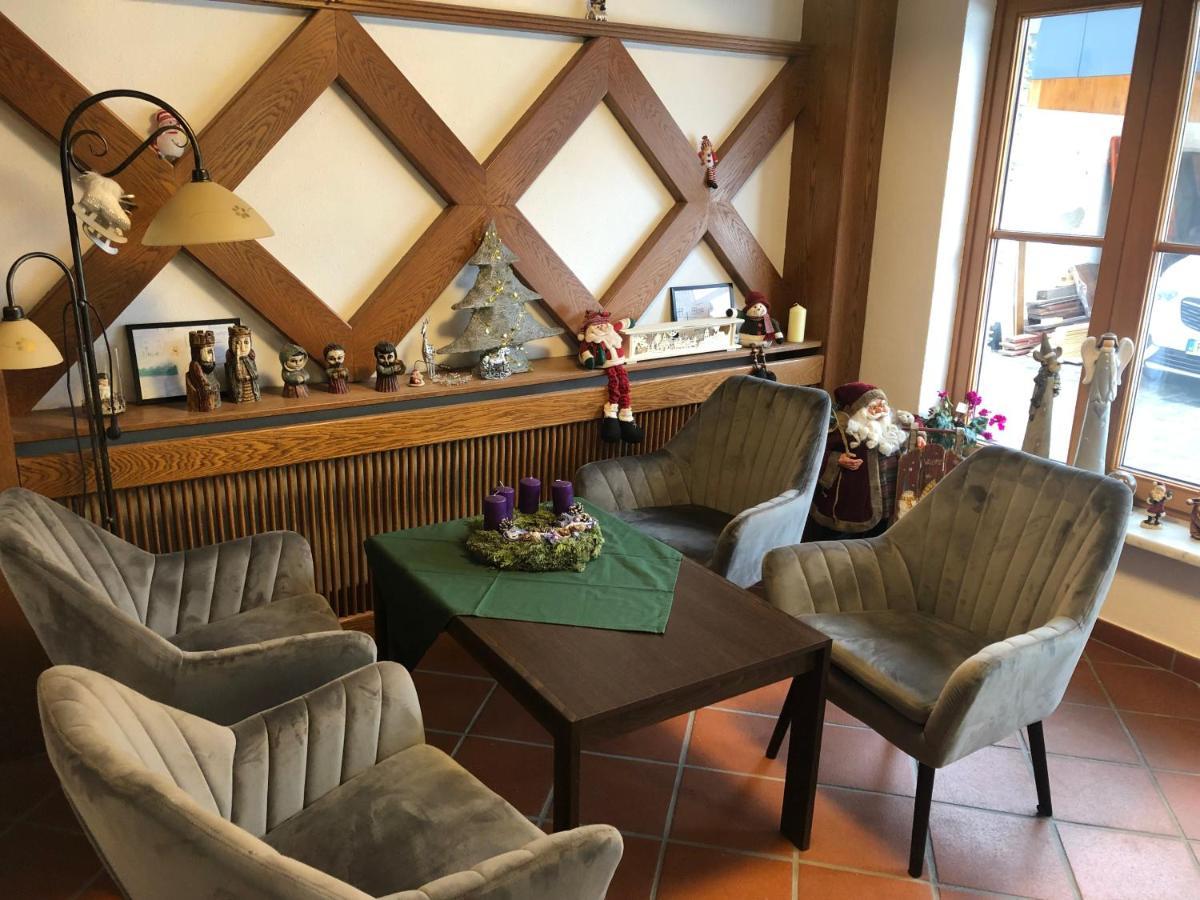 Fritz Apartments "Haus Bergblick" 黑马戈尔 外观 照片