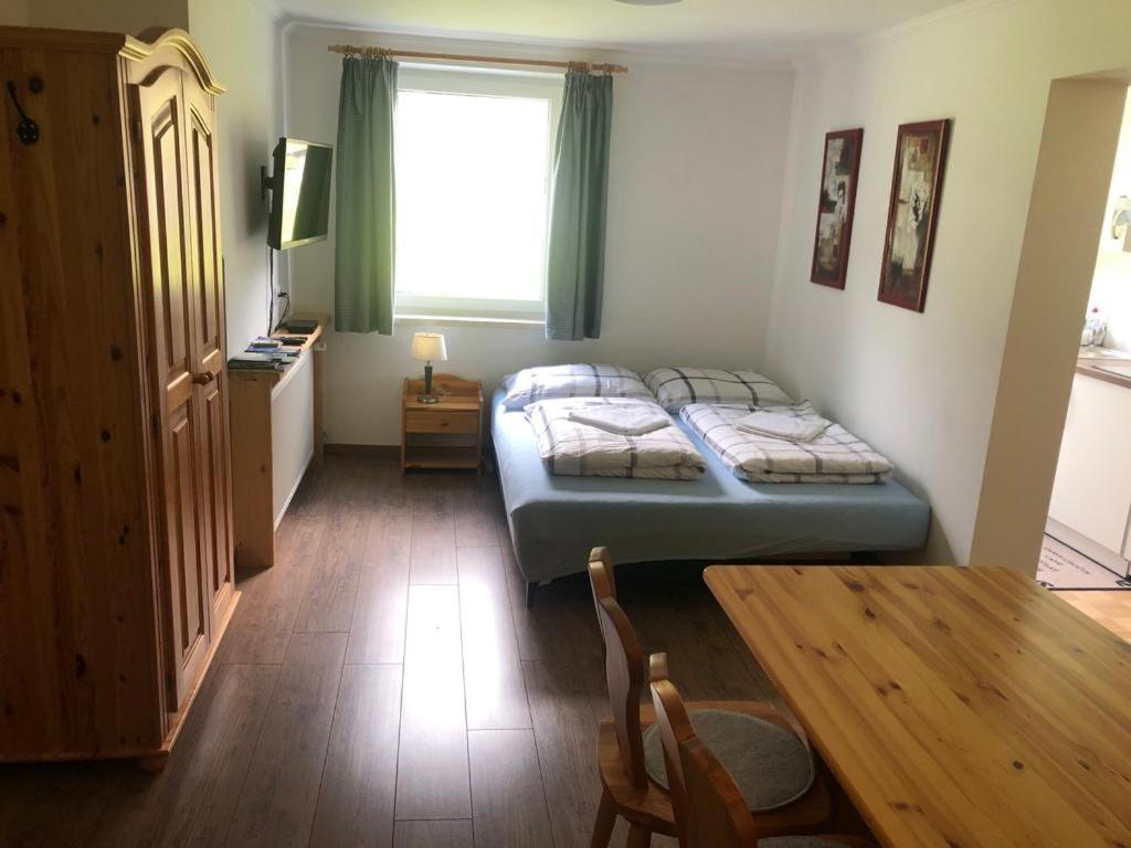 Fritz Apartments "Haus Bergblick" 黑马戈尔 外观 照片