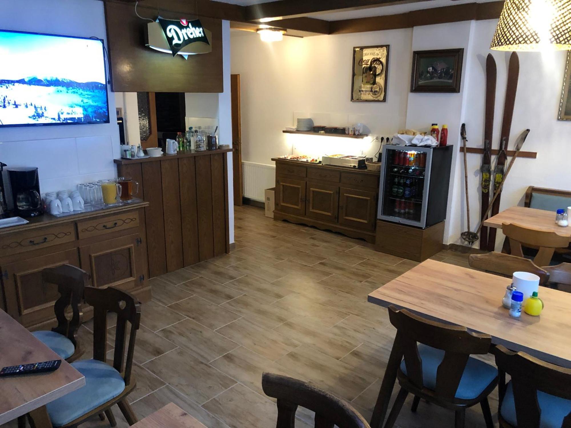 Fritz Apartments "Haus Bergblick" 黑马戈尔 外观 照片