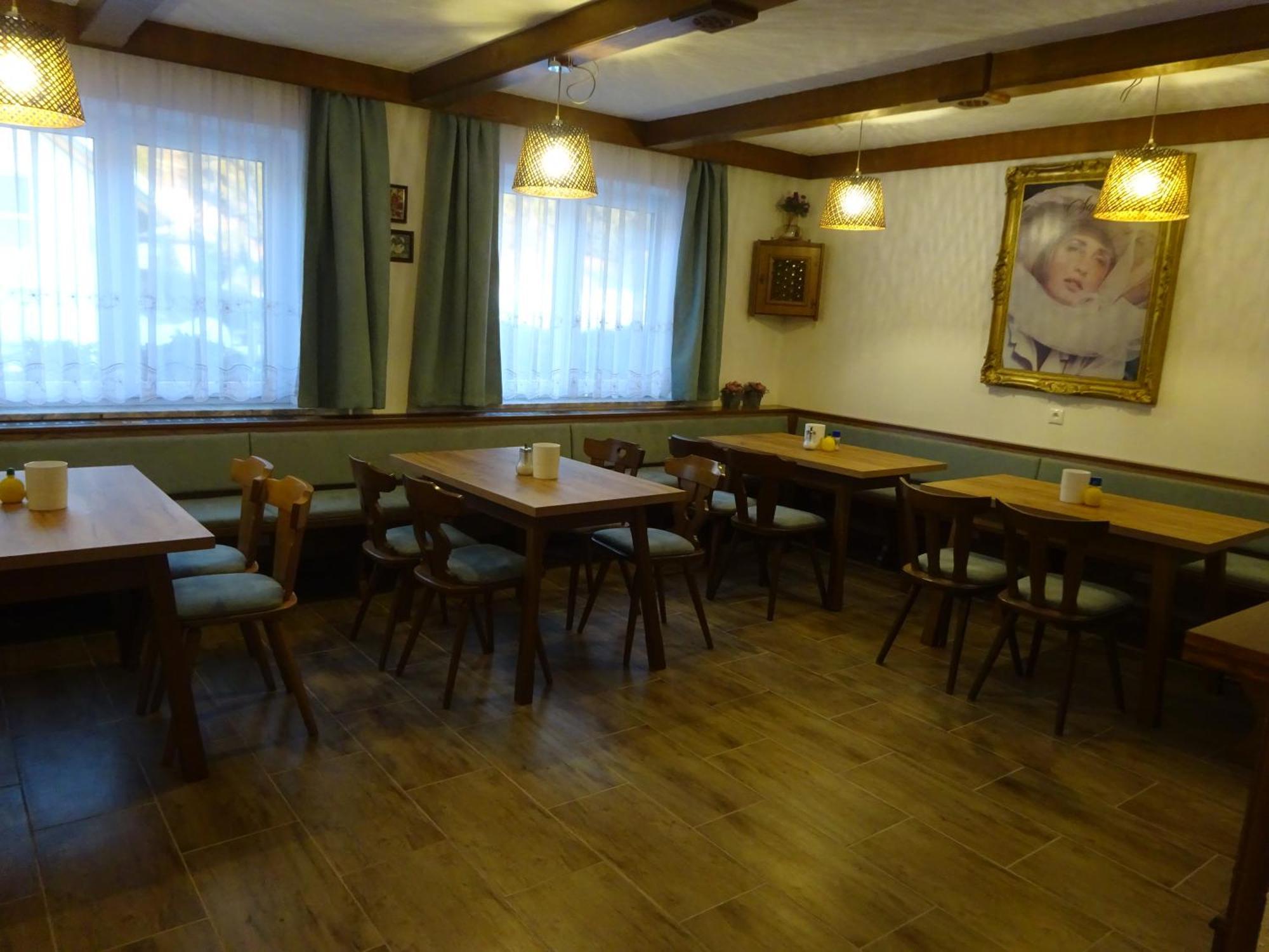 Fritz Apartments "Haus Bergblick" 黑马戈尔 外观 照片